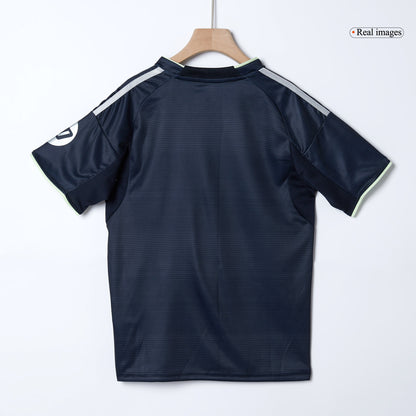 Completo Bambino Real Madrid Trasferta 2025/26 - 3 Pezzi