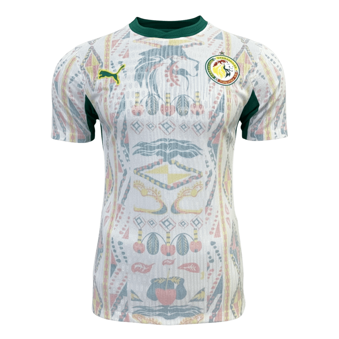 Maglia Gara Senegal Casa Uomo 2026