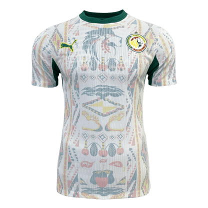 Maglia Gara Senegal Casa Uomo 2026