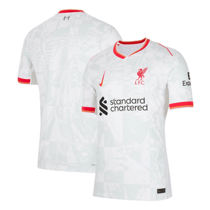 Maglia Gara Liverpool Terza Uomo 2024/25