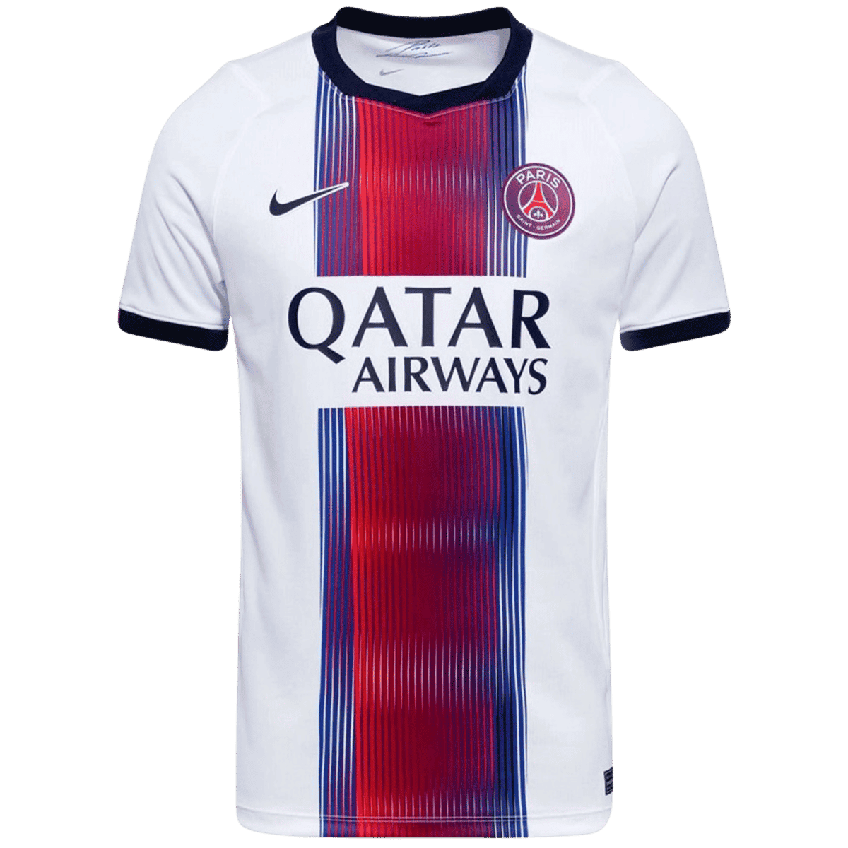 Maglia Replica PSG Trasferta D. DOUÉ #14 Uomo 2026/27