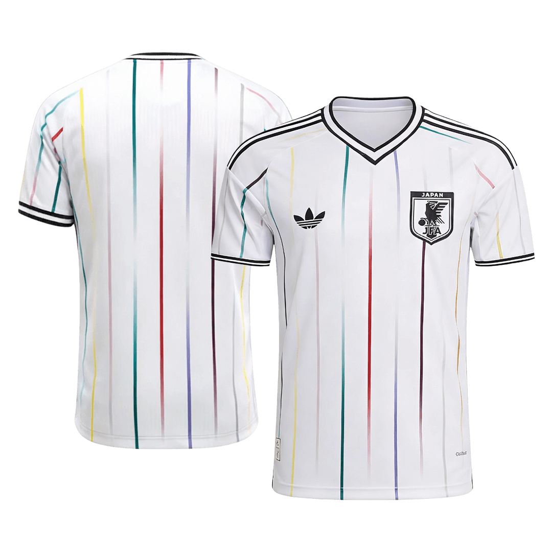 Maglia Replica Giappone Trasferta Uomo 2026