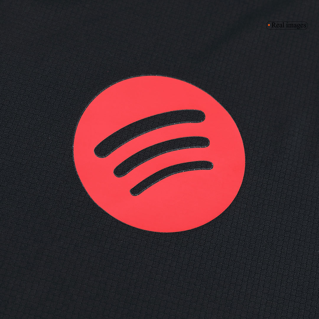 Completo Bambino Barcelona Trasferta 2024/25 Spotify Logo Without Text - 2 Pezzi