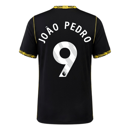 Maglia Replica Chelsea Trasferta JOÃO PEDRO #9 Uomo 2026/27