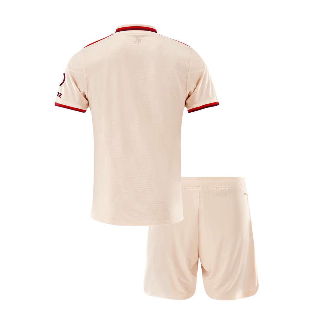 Base Kit Bambino Bayern Munich Terza 2024/25 - 2 Pezzi