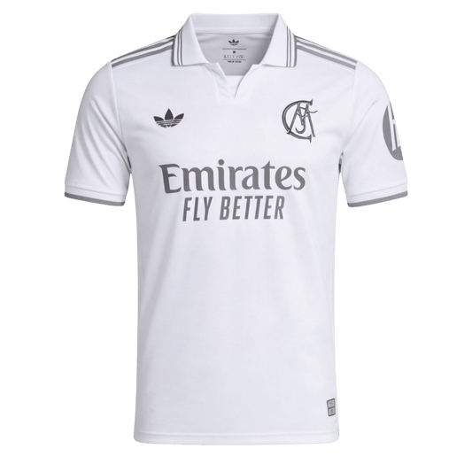 Maglia Replica Real Madrid Uomo 2026/27