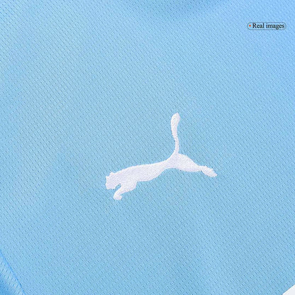 Kit Completo Manchester City Casa Uomo 2024/25 - 3 Pezzi