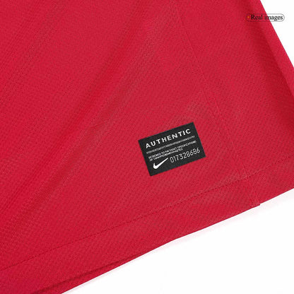 Maglia Retro Manchester United Casa 2011/12