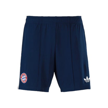 Pantaloncini Replica Bayern Munich Trasferta Uomo 2026/27