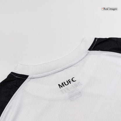 Maglia Retro Manchester United Trasferta 2010/11