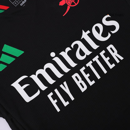Maglia Gara Arsenal Trasferta Uomo 2024/25