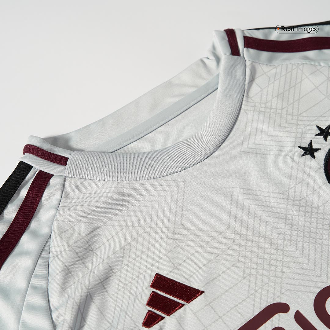 Completo Bambino Ajax Terza 2024/25 - 2 Pezzi
