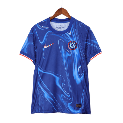 Completo Base Gara Chelsea Casa Uomo 2024/25 - 2 Pezzi