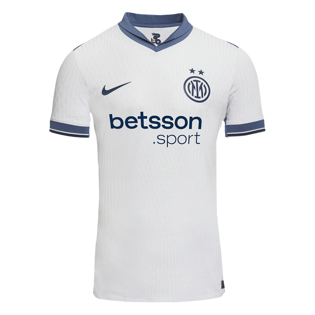 Maglia Gara Inter Milan Trasferta Uomo 2024/25