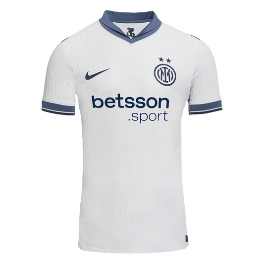 Maglia Gara Inter Milan Trasferta Uomo 2024/25