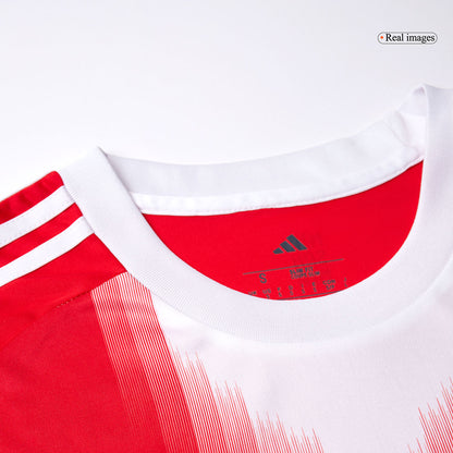 Maglia Replica Bayern Munich Casa LUIS DÍAZ #14 Uomo 2025/26