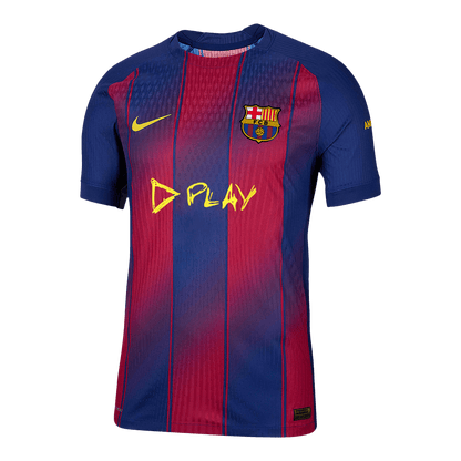 Maglia Gara Barcelona Casa Uomo 2025/26