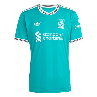 Maglia Replica Liverpool Terza Uomo 2025/26