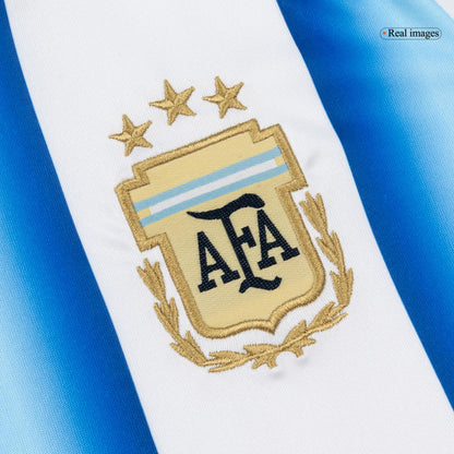 Base Kit Bambino Argentina Casa 2025/26 - 2 Pezzi