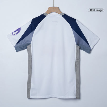 Kit Completo Tottenham Hotspur Casa Uomo 2025/26 - 3 Pezzi