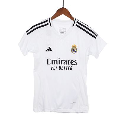 Maglia Replica Real Madrid Casa Donna 2024/25