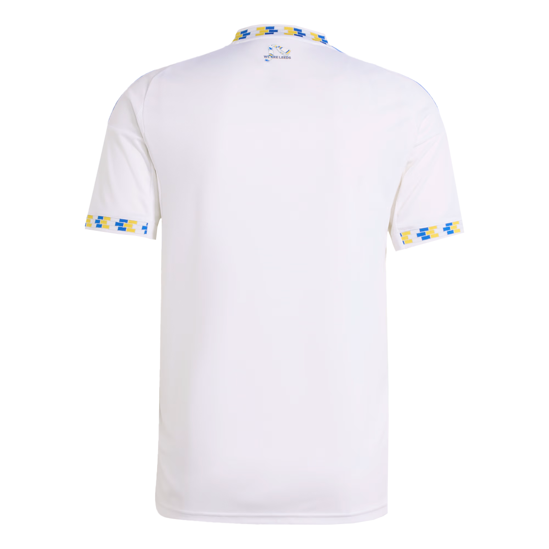 Maglia Replica Leeds United Casa Uomo 2025/26
