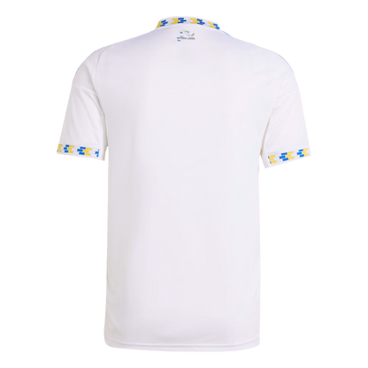 Maglia Replica Leeds United Casa Uomo 2025/26