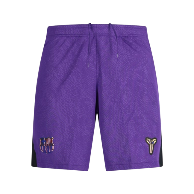 Pantaloncini Replica Barcelona Trasferta Uomo 2026/27