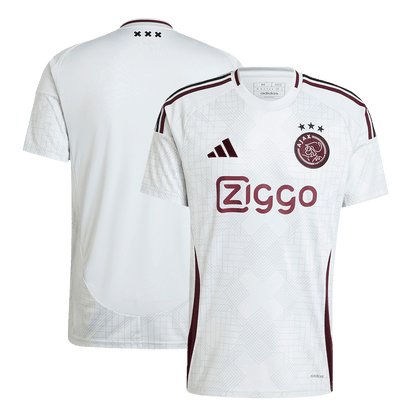 Maglia Replica Ajax Terza Uomo 2024/25