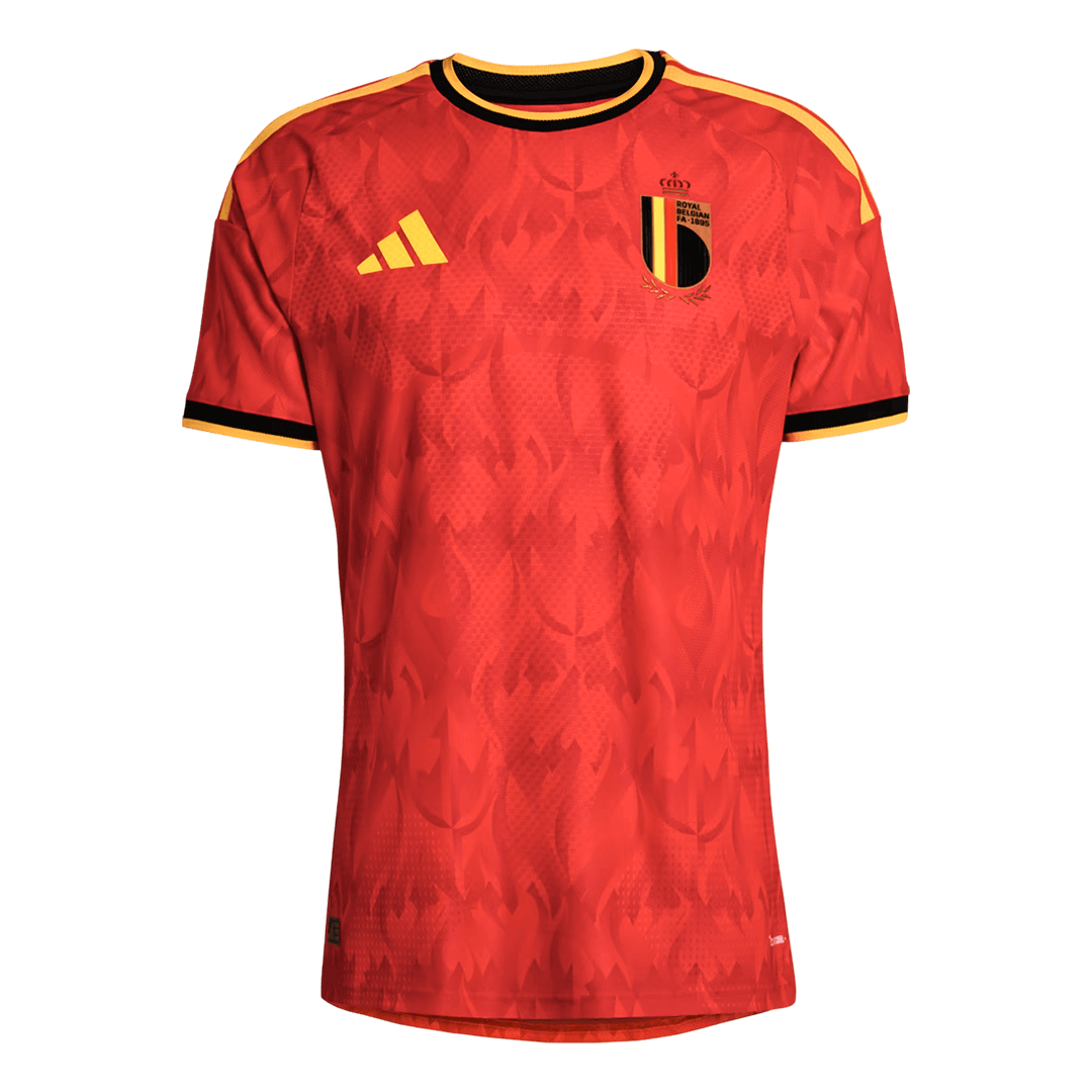 Maglia Gara Belgio Casa Uomo 2026