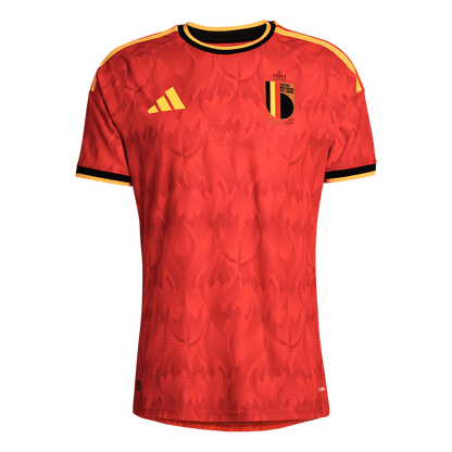 Maglia Gara Belgio Casa Uomo 2026