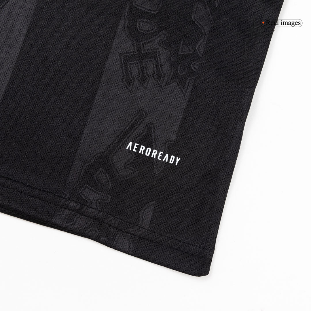 Base Kit Bambino Manchester United Terza 2025/26 - 2 Pezzi