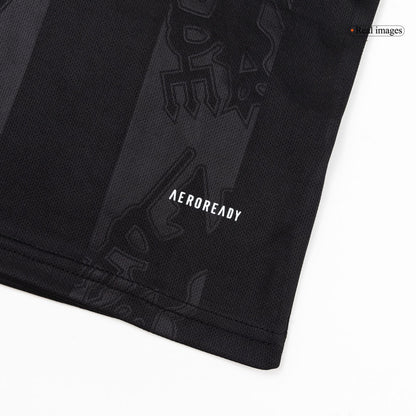 Base Kit Bambino Manchester United Terza 2025/26 - 2 Pezzi