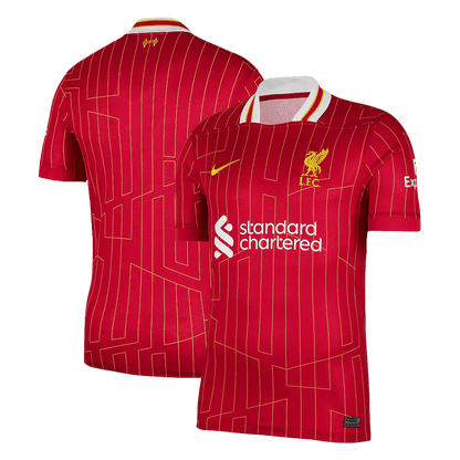 Maglia Replica Liverpool Casa Uomo 2024/25