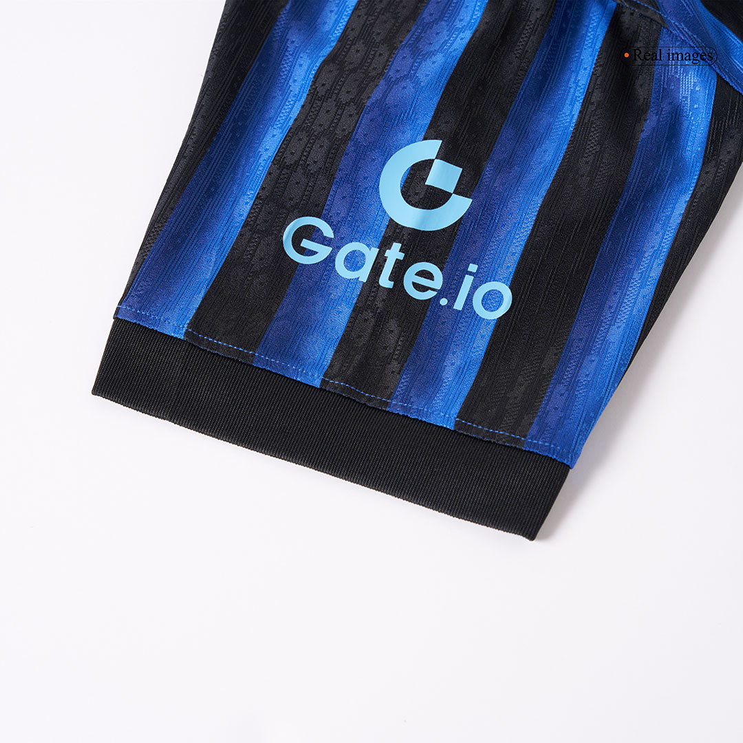 Maglia Gara Inter Milan Casa PAVARD #28 Uomo 2025/26