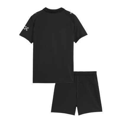 Completo Bambino Manchester City Trasferta 2025/26 - 2 Pezzi