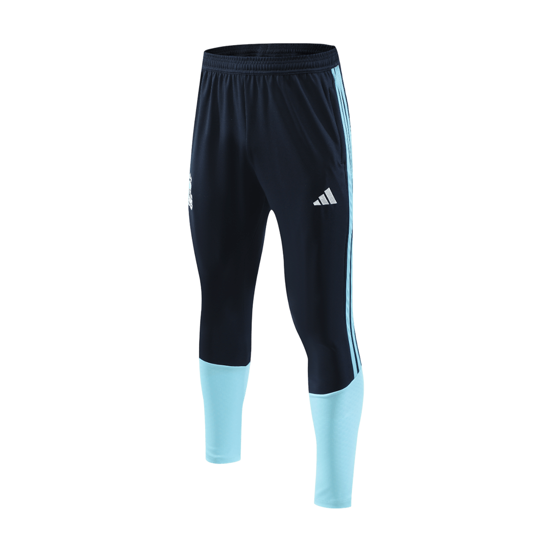 Argentina Tuta Allenamento 2026 Blu Navy