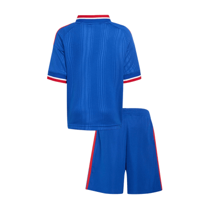 Base Kit Bambino Manchester United Trasferta 2026/27 - 2 Pezzi