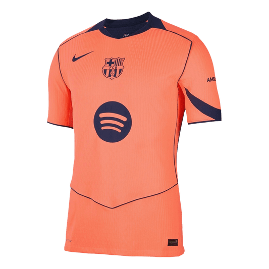Maglia Gara Barcelona Terza Uomo 2025/26