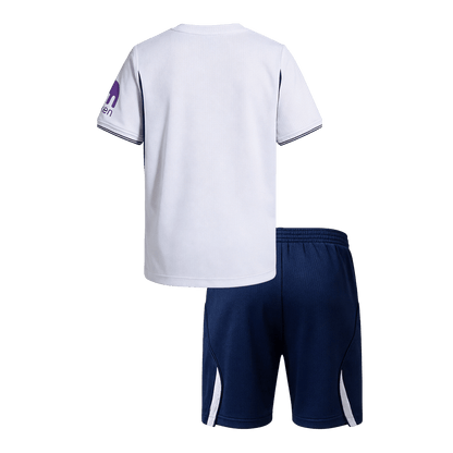 Base Kit Bambino Tottenham Hotspur Casa 2026/27 - 2 Pezzi