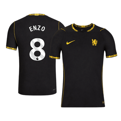 Maglia Gara Chelsea Trasferta ENZO #8 Uomo 2026/27