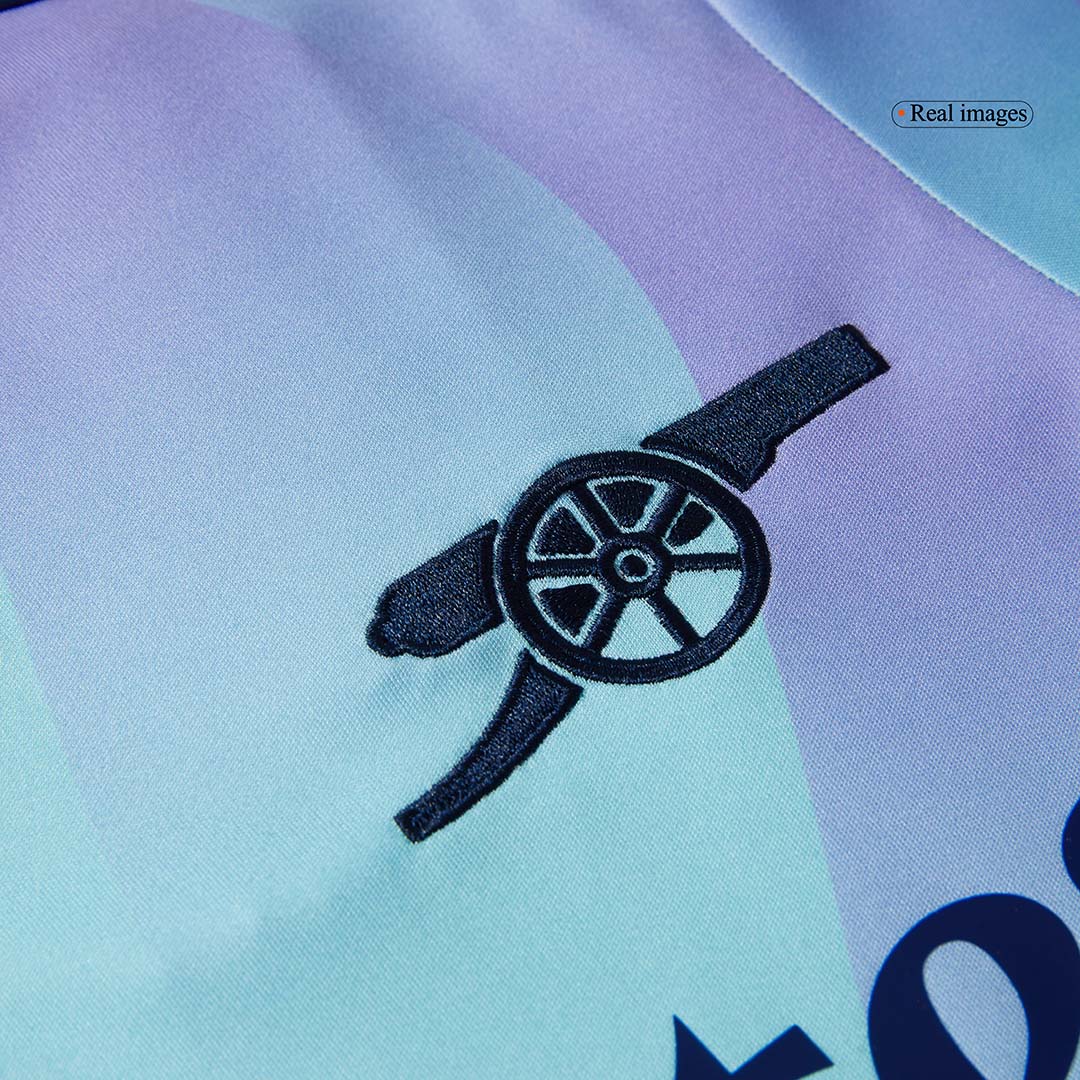 Maglia Replica Arsenal Terza Uomo 2024/25