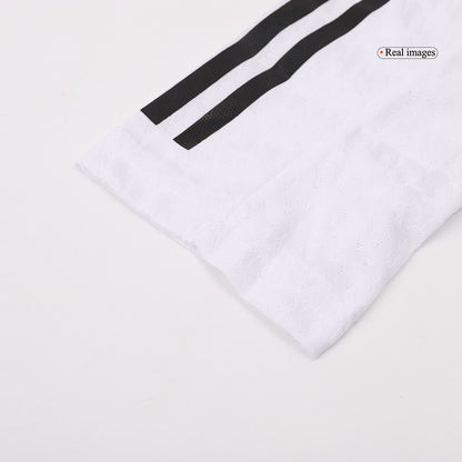 Maglia Gara Real Madrid Casa Uomo 2024/25 - Manica Lunga