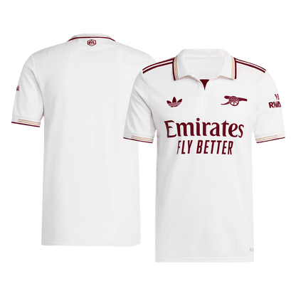 Maglia Gara Arsenal Terza Uomo 2025/26
