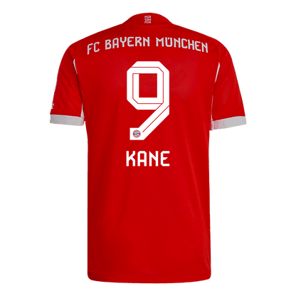 Maglia Gara Bayern Munich Casa KANE #9 Uomo 2025/26