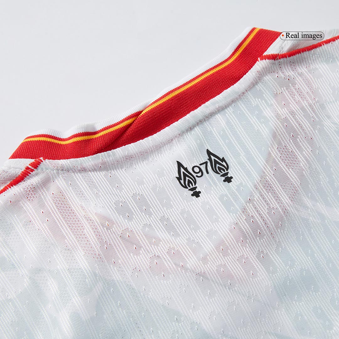 Maglia Gara Liverpool Terza Uomo 2024/25