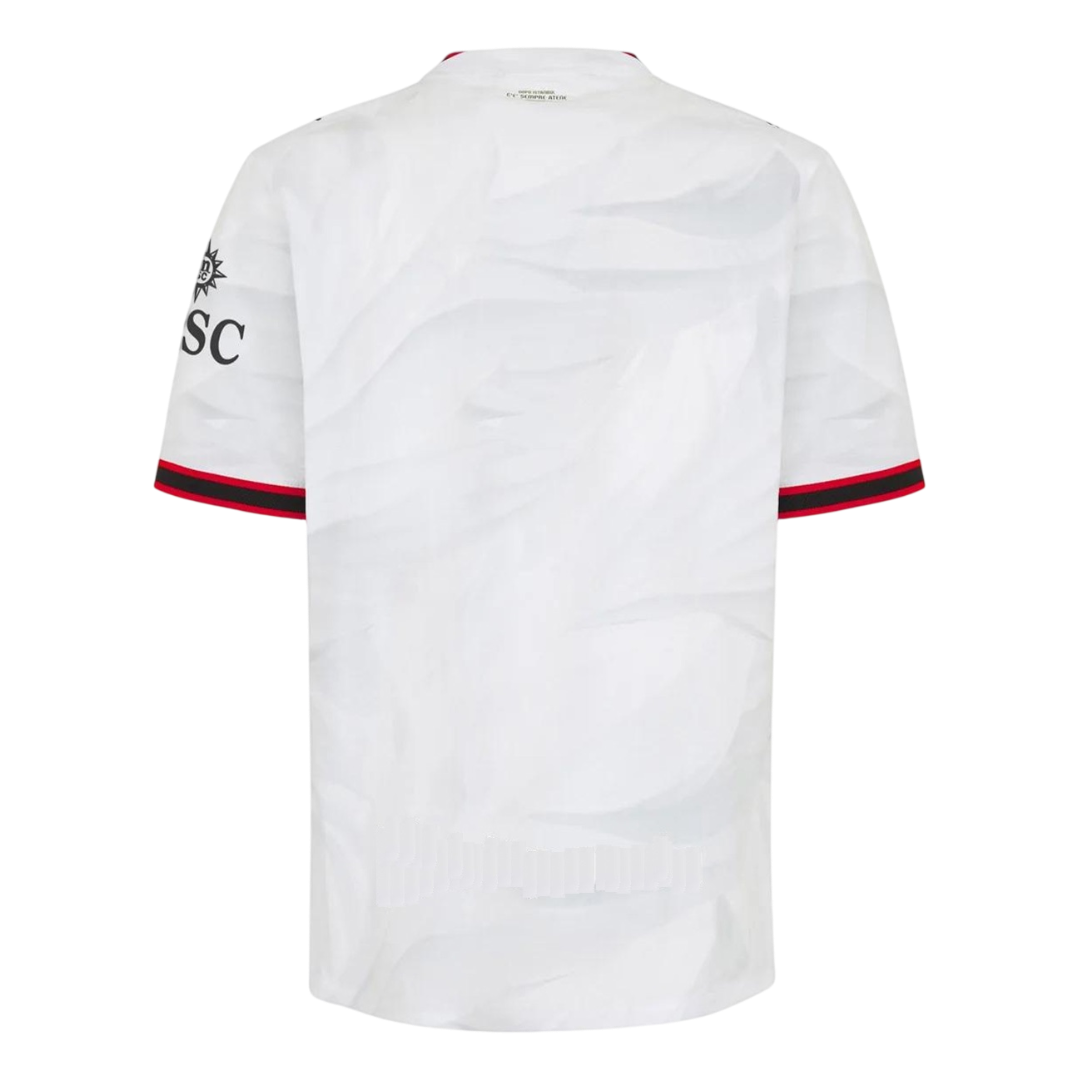 Maglia Gara AC Milan Trasferta Uomo 2026/27