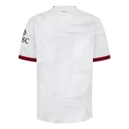 Maglia Gara AC Milan Trasferta Uomo 2026/27