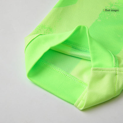 Kit Completo Barcelona Terza Uomo 2024/25 - 3 Pezzi