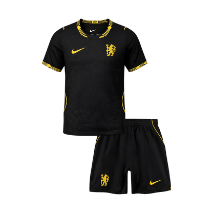 Base Kit Bambino Chelsea Trasferta 2026/27 - 2 Pezzi
